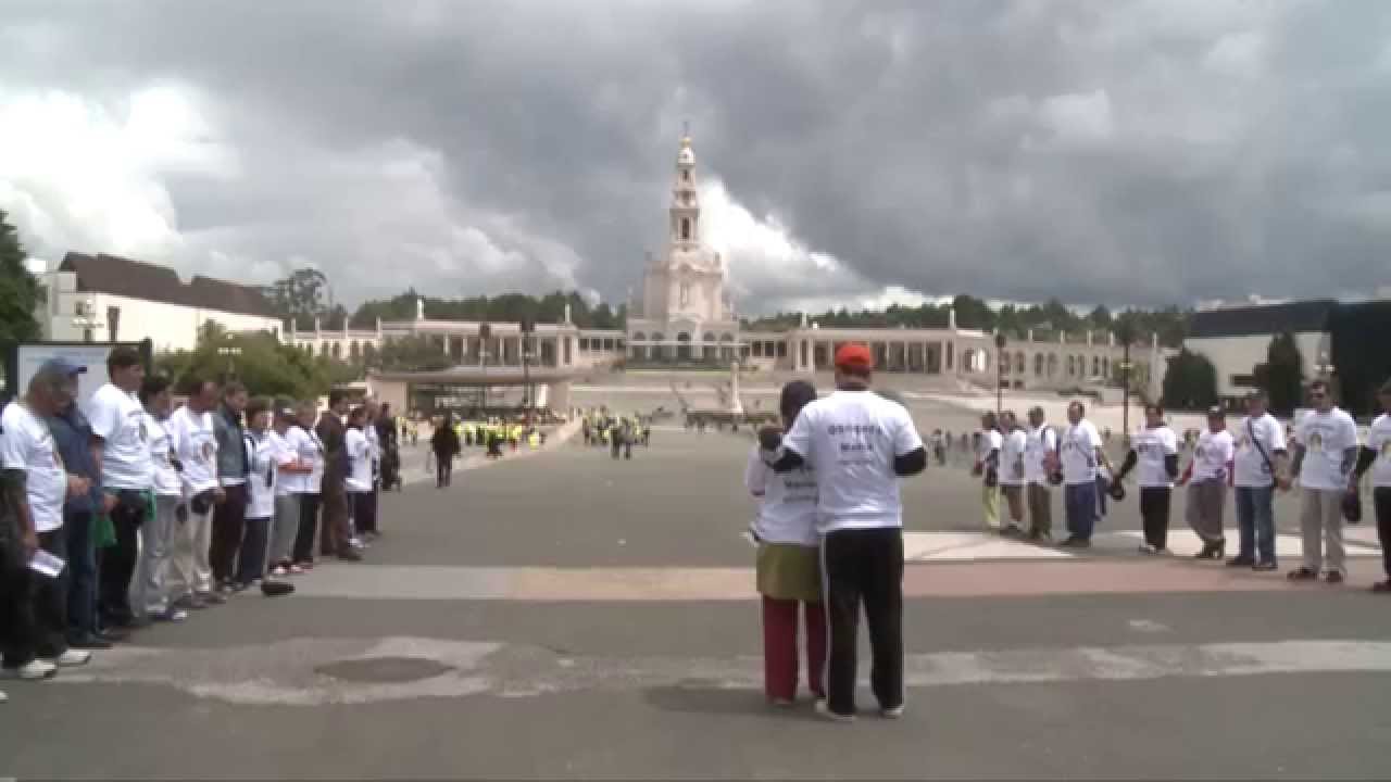 Immagini da Fatima sull'aria di Preghiera Semplice   di Ugo Bogotto