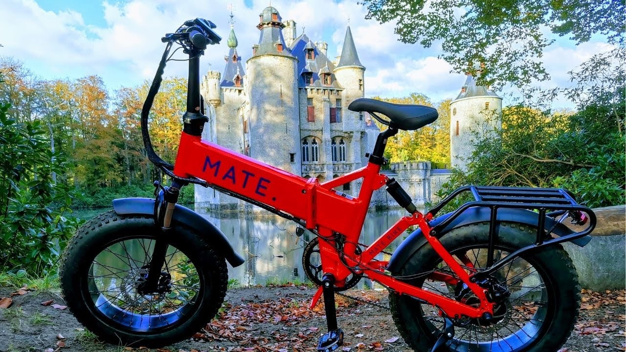 Het treurige verhaal van mijn Mate X eBike