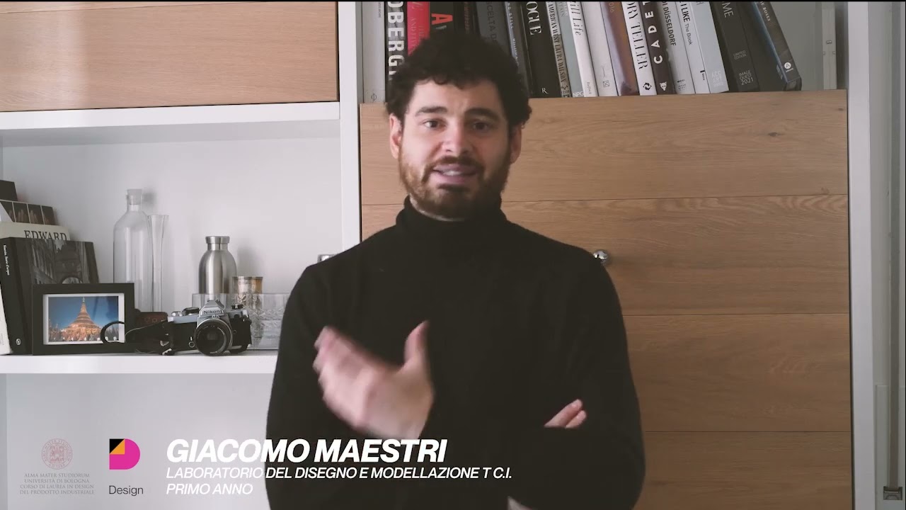 Short lessons - Laurea Triennale in Design del Prodotto Industriale