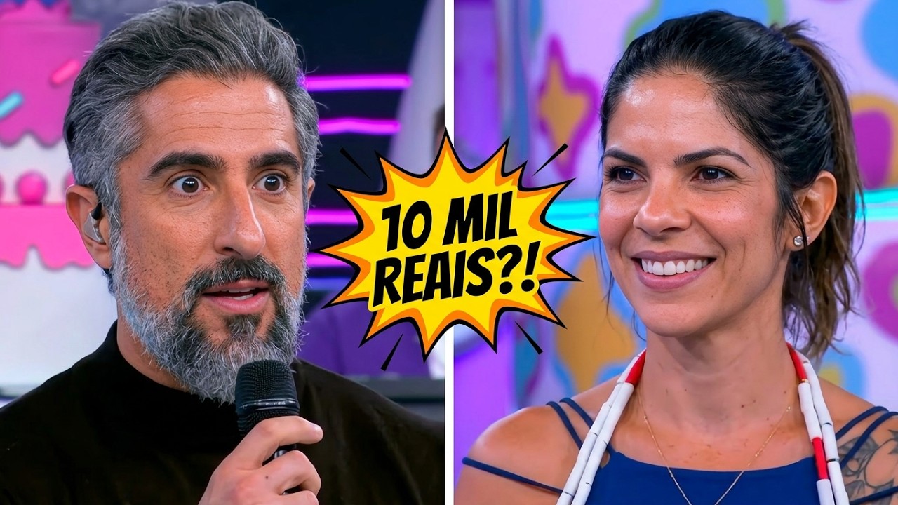 Priscilla Toledo no Caldeirão com o Mion - Caldeirola 24/02/2024