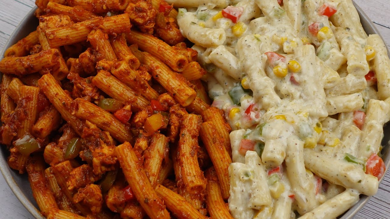 Perfect Dinner Recipe,Pasta Platter,Party Platter By Recipes Of The World