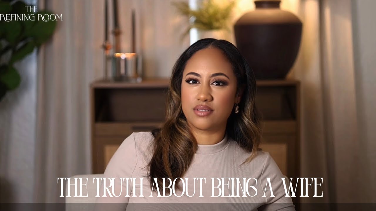 The truth about being a Wife