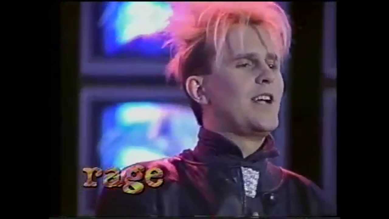 What Is Love - Howard Jones - Countdown 1984