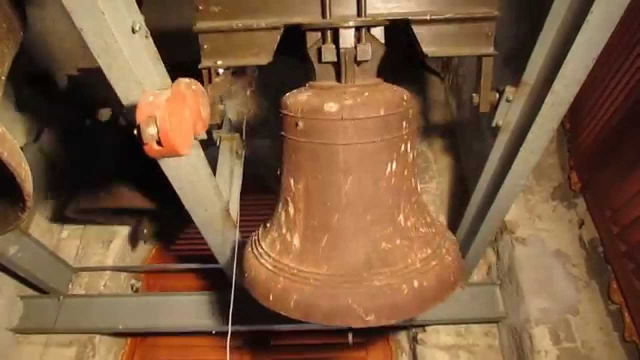 APOSTAG (H) - A református templom harangjai / Glocken der reformierten Kirche
