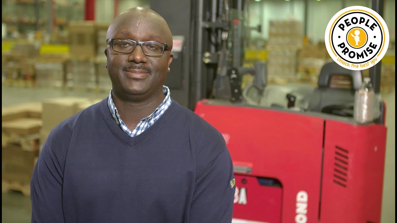 [Unlock the Best You] Erik Hardin, Manufacturing supervisor