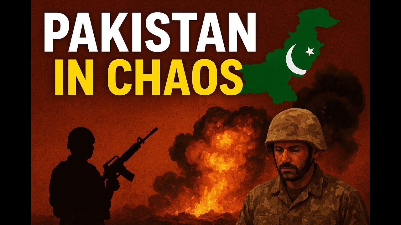 TTP STRIKES AGAIN! Massive Suicide Attack Rocks Pakistan Army Base in Mir Ali 🇵🇰💥#55