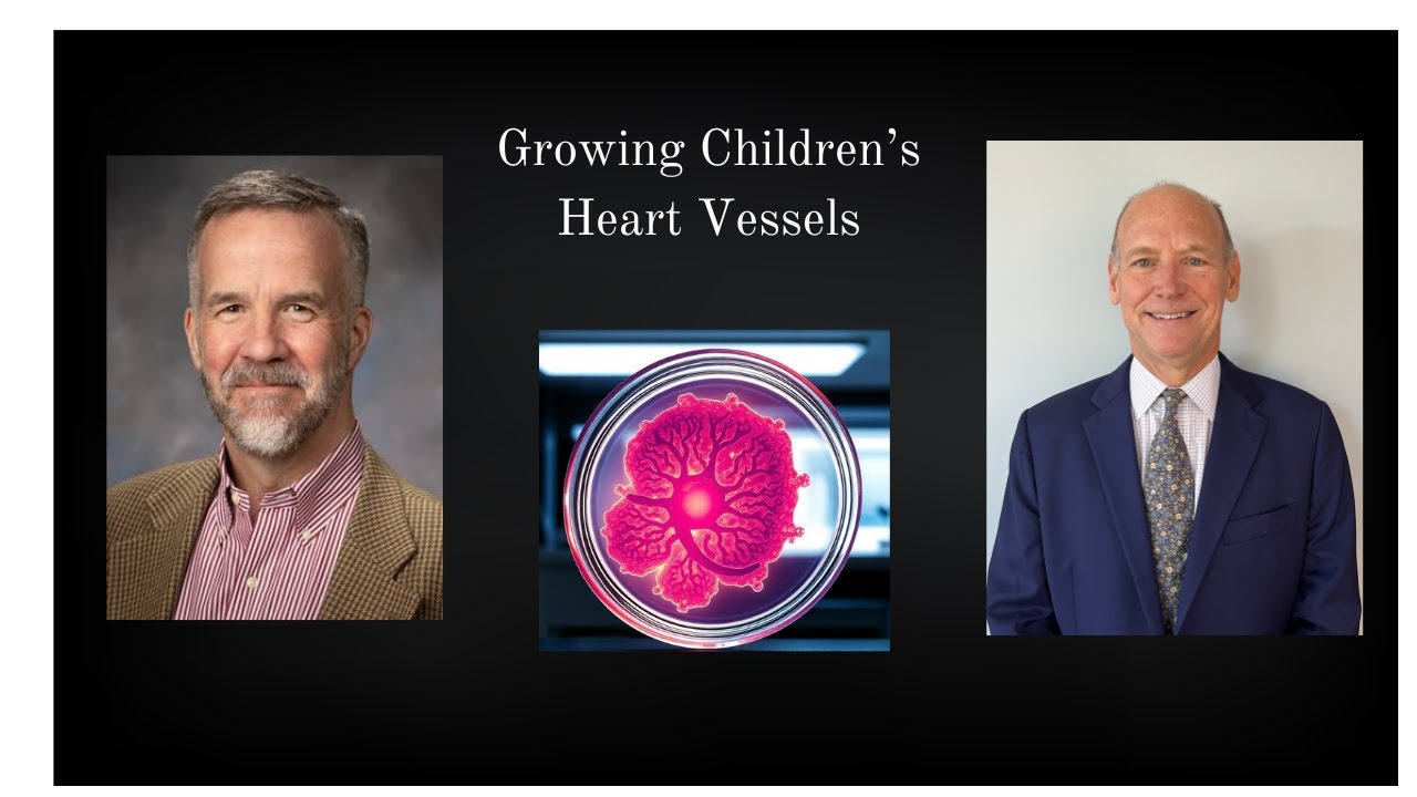 🔬 Revolutionizing Pediatric Heart Surgery: Dr. Chris Breuer's Groundbreaking Work 🫀