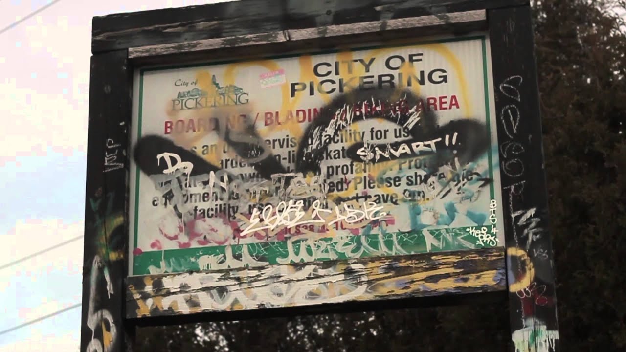 GTA TORONTO GRAFFITI: AN INTRODUCTION TO WRITING
