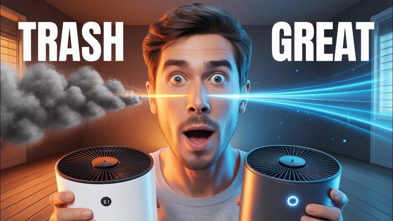 Top 5 Best Air Purifiers in 2026 (Tested & Reviewed) – Budget to Premium