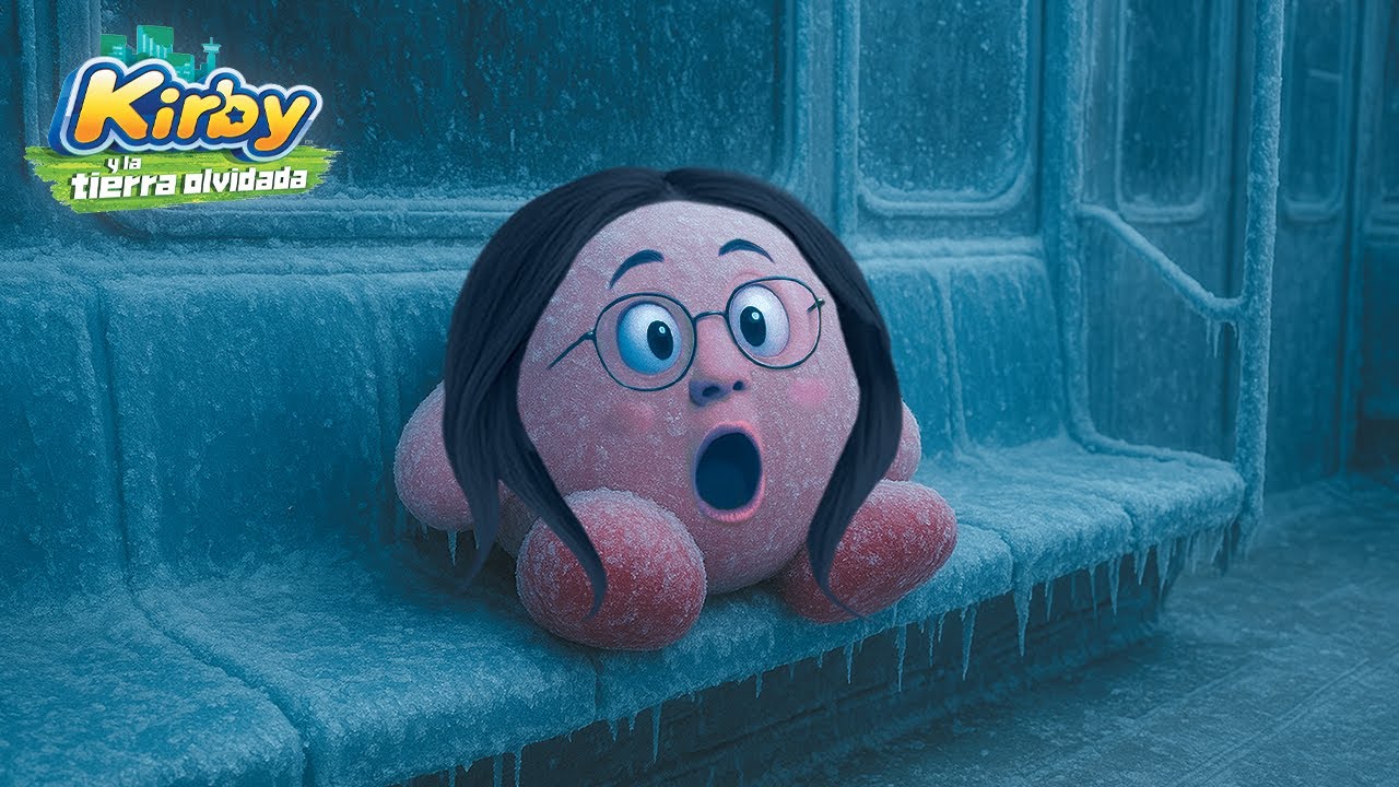 Metro Congelado al 100% | Kirby y la Tierra Olvidada | #17
