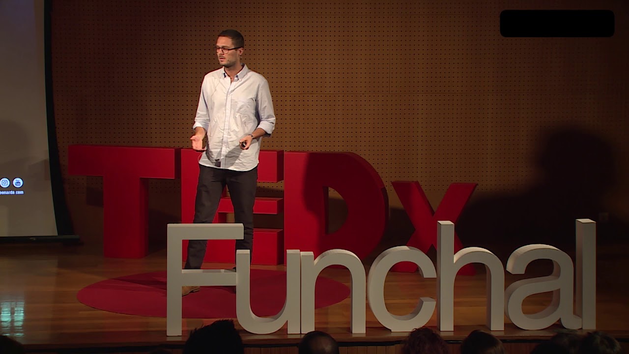 Faz Acontecer | André Leonardo | TEDxFunchal