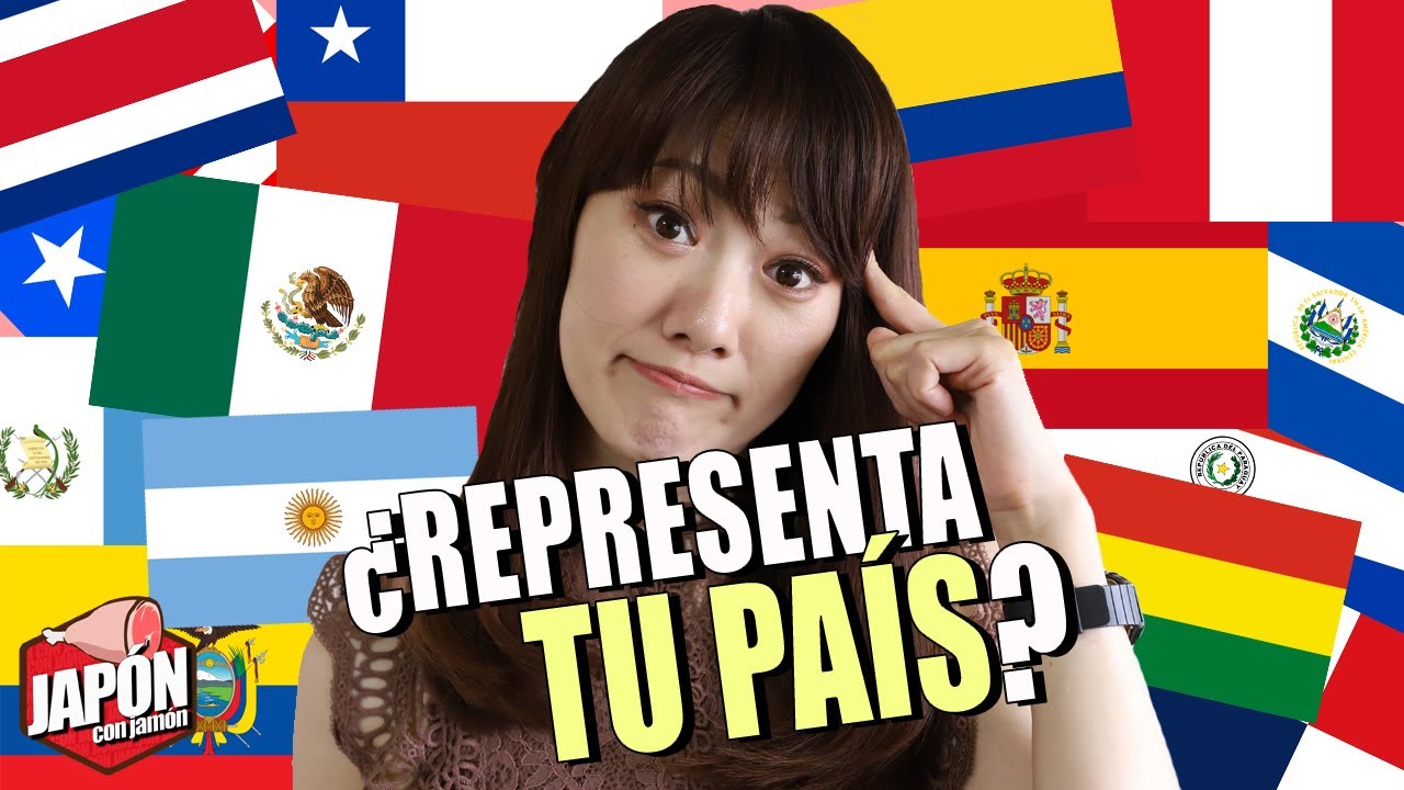 Vuestros PAÍSES traducidos al JAPONÉS (que nadie se enfade)