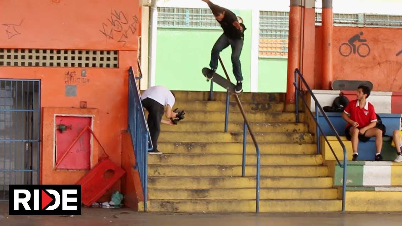 Na Missão - Realidade Das Ruas Full Video