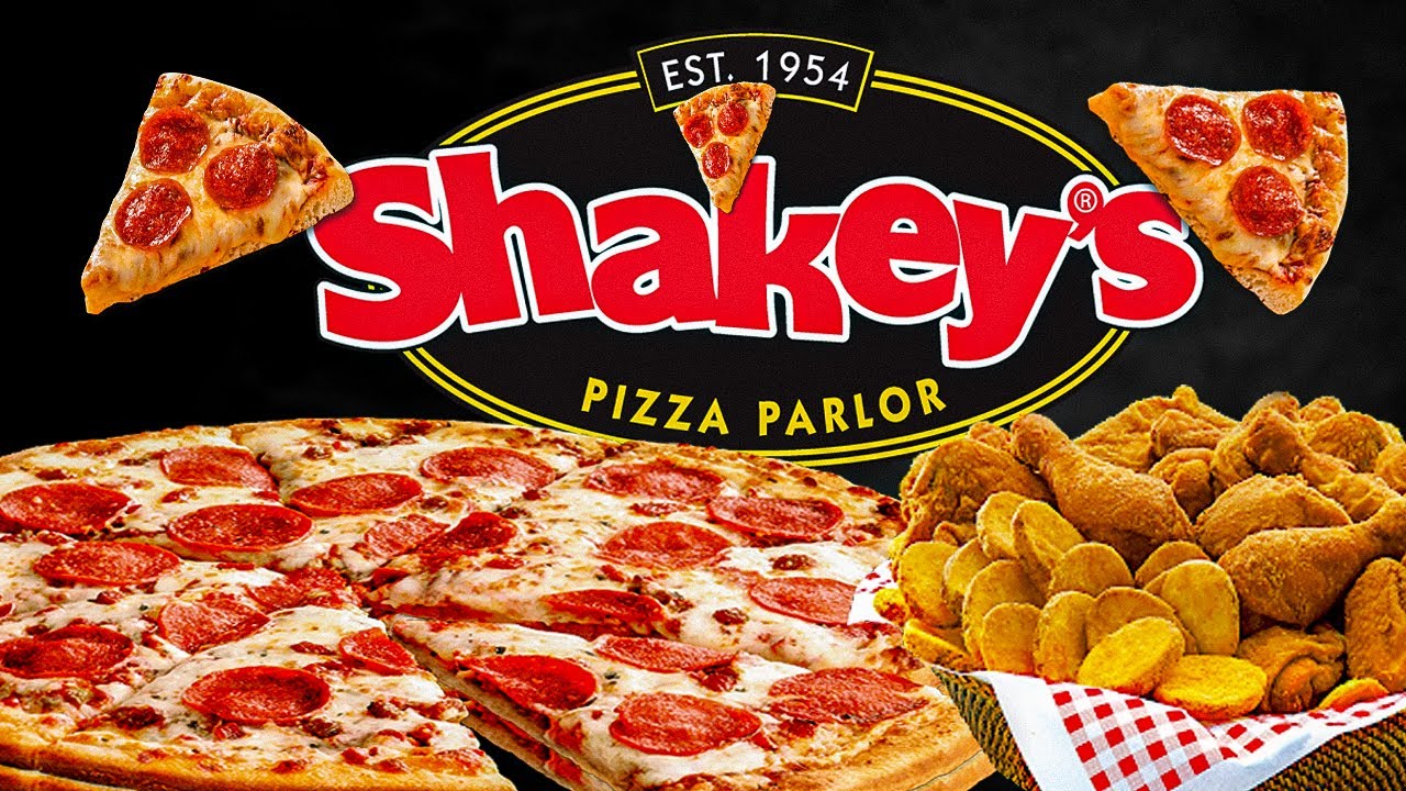 Shakey's Pizza - The Rise and Fall