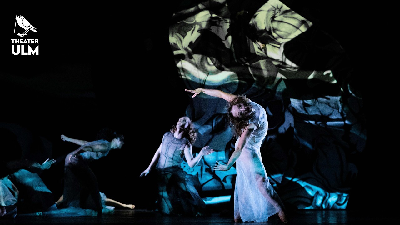 Theater Ulm Trailer &ndash; &raquo;Giselle&laquo;