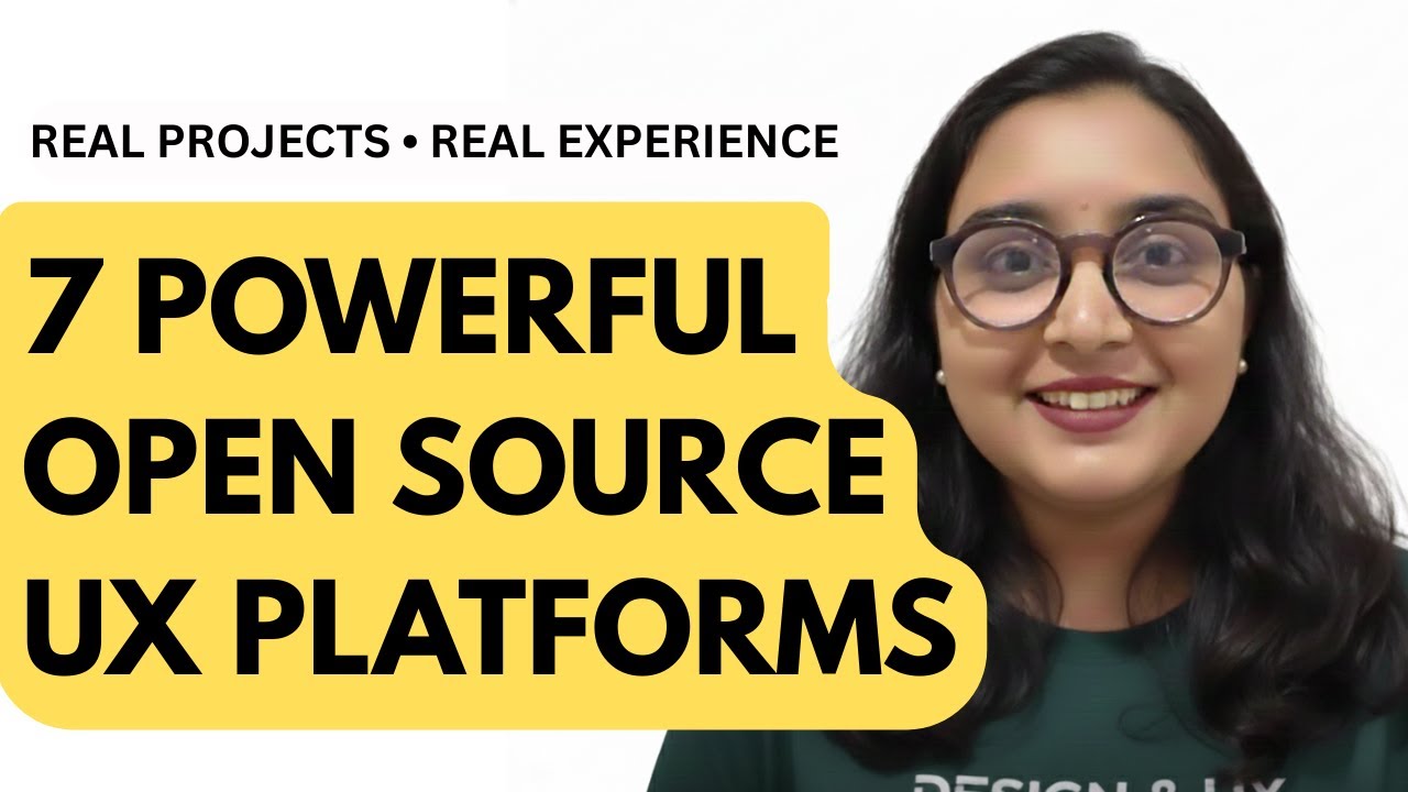 Best Open Source Platforms for UX Designers to Gain Experience in 2026 (UX Designer” + “Open Source)