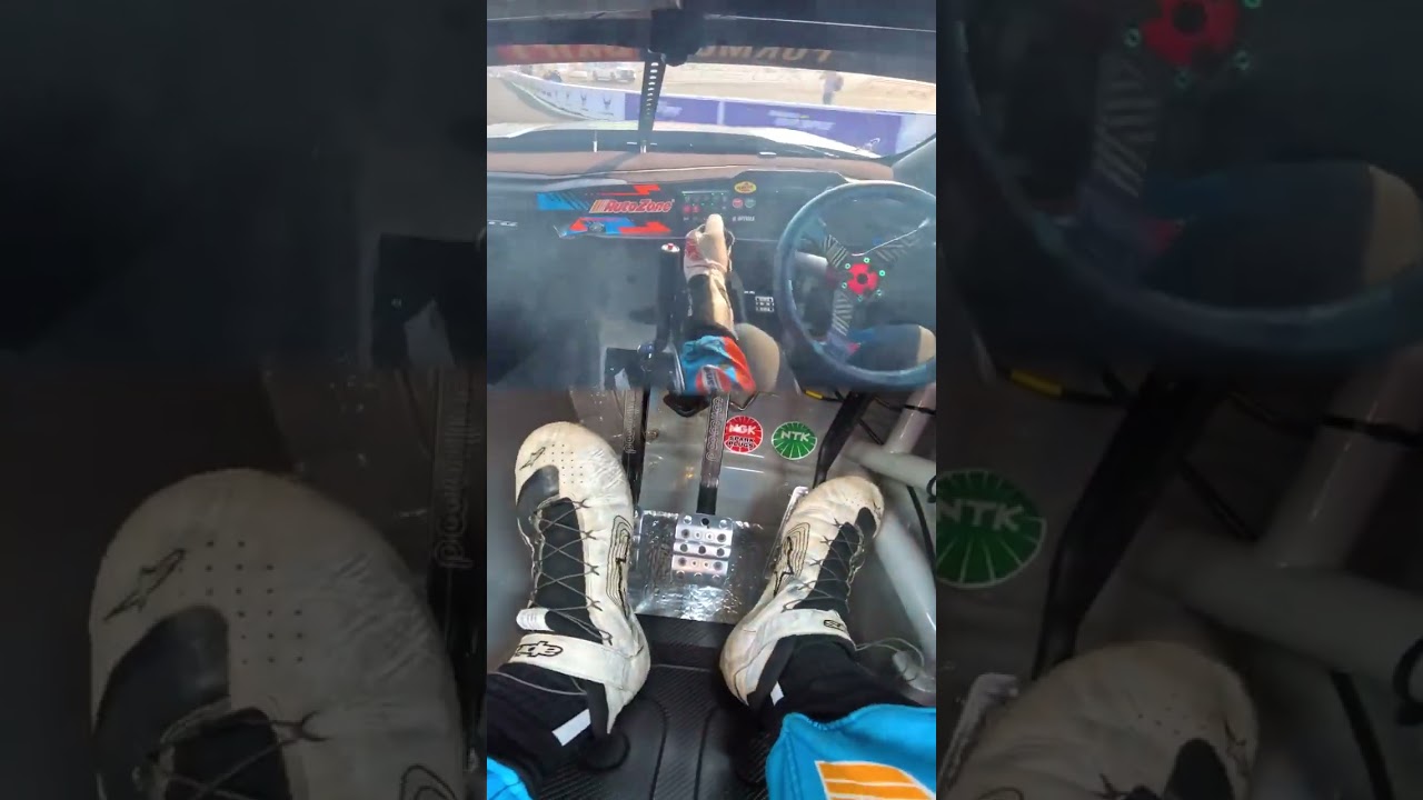 james deane inside chase clip at formula drift 2024 round 6 seattle #jamesdeane #drift #formuladrift