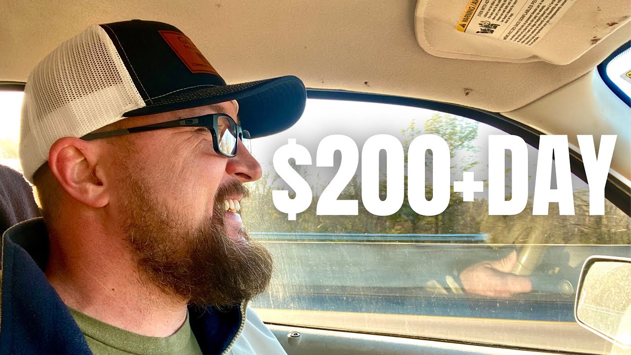 Can you make $200 a day with Walmart Spark in 2024?