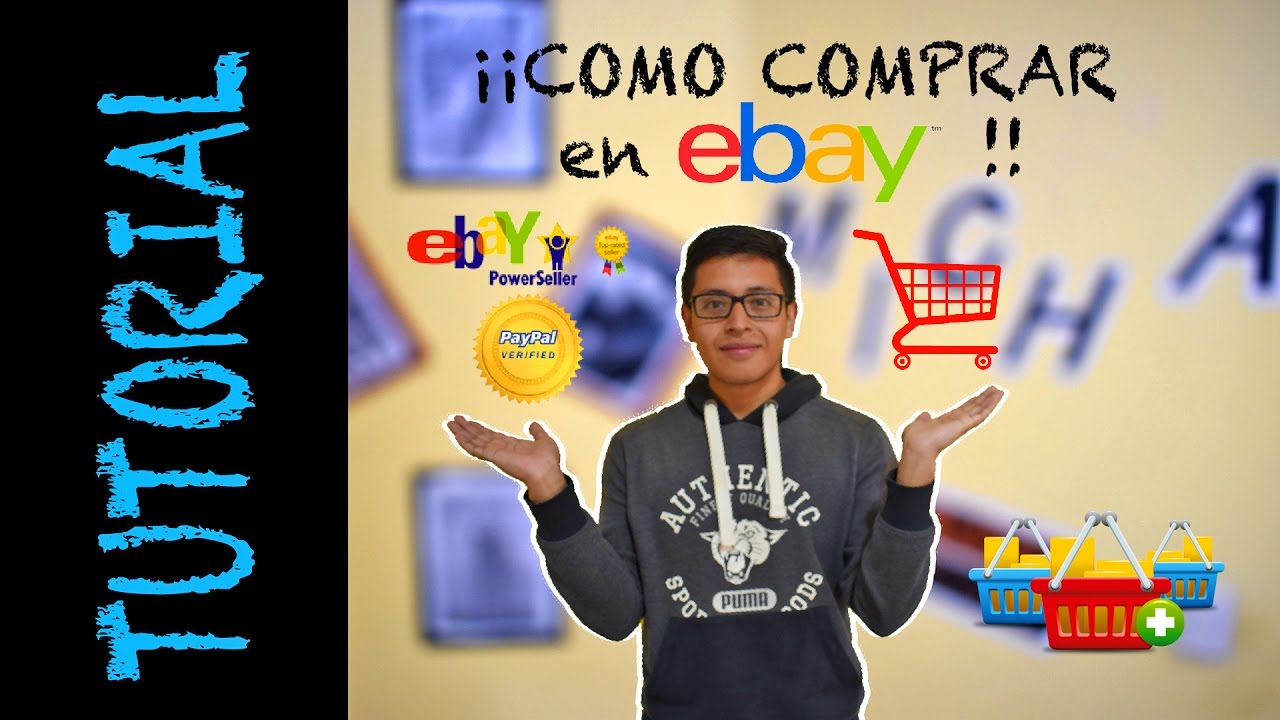 &iquest;C&Oacute;MO COMPRAR EN EBAY? I ECUADOR I SMARTWATCH