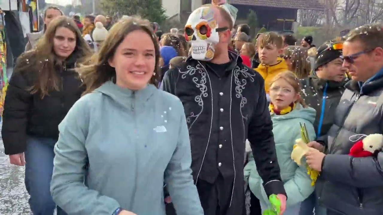 Carnaval de Riespach 2023￼