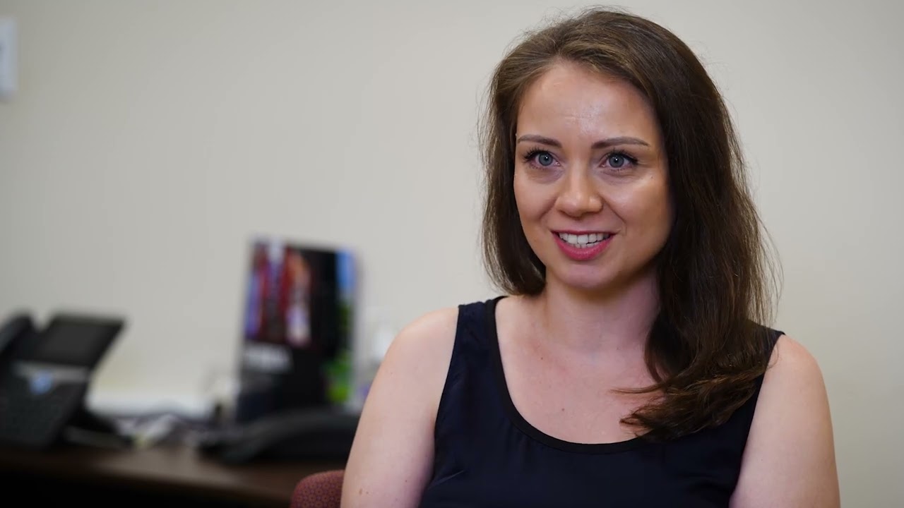 Meet Your New SBU Colleague: Michalina Witek