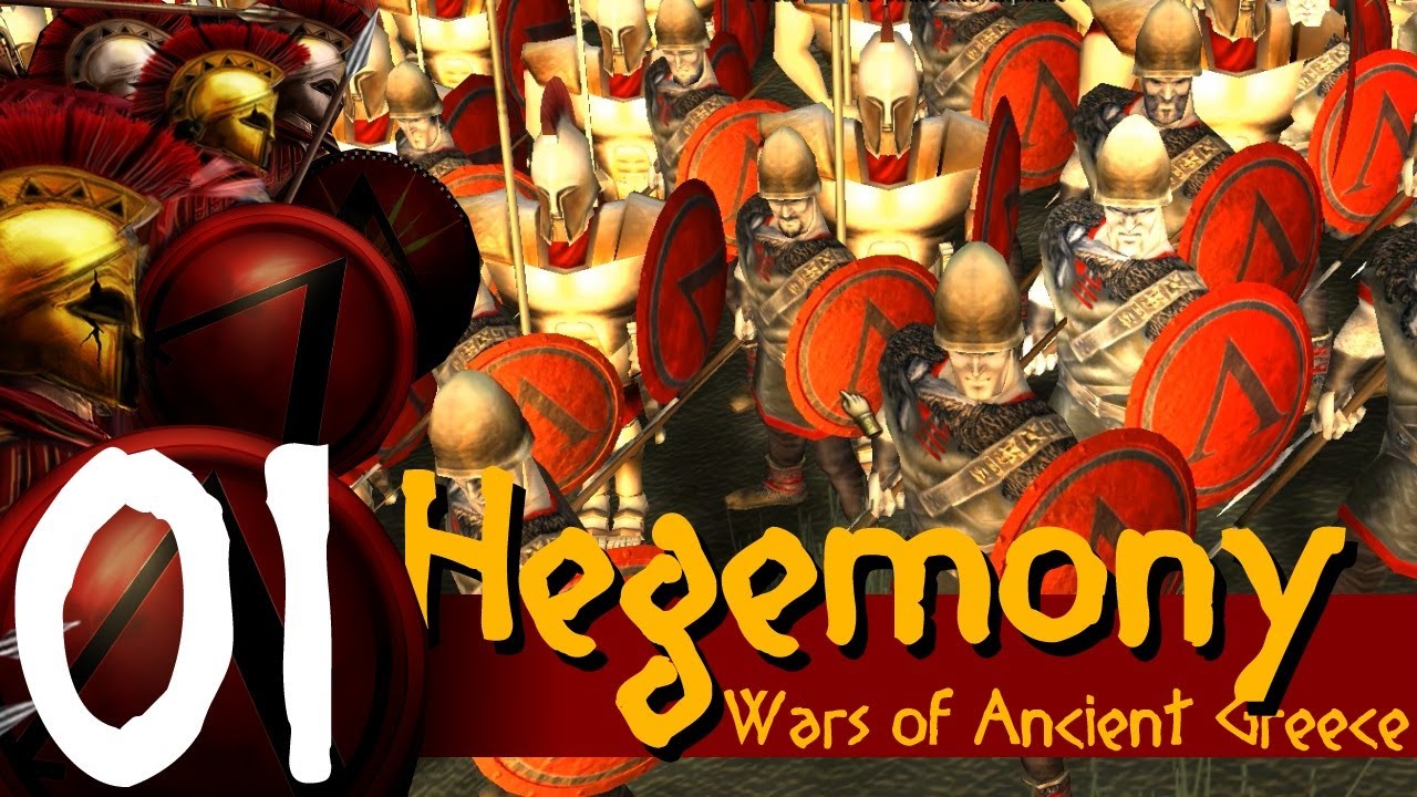 Hegemony Gold: Ep01 This is Sparta!