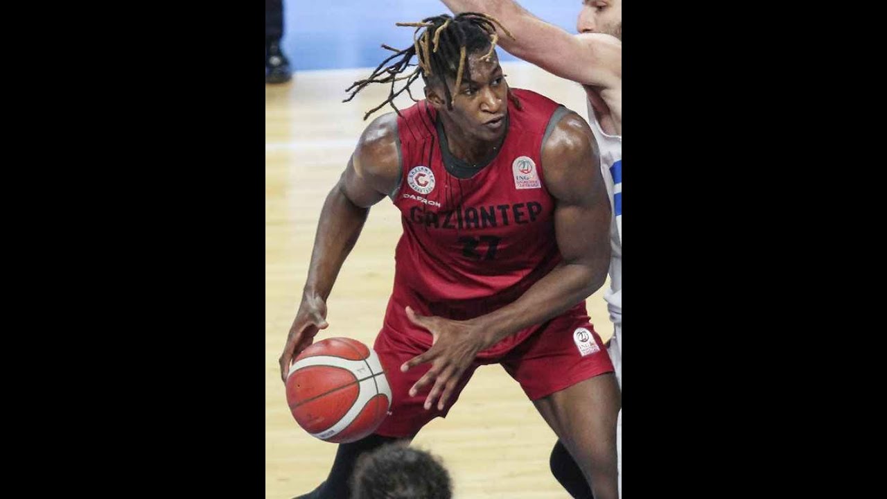 Alpha Kaba 2021-22 Player Analysis