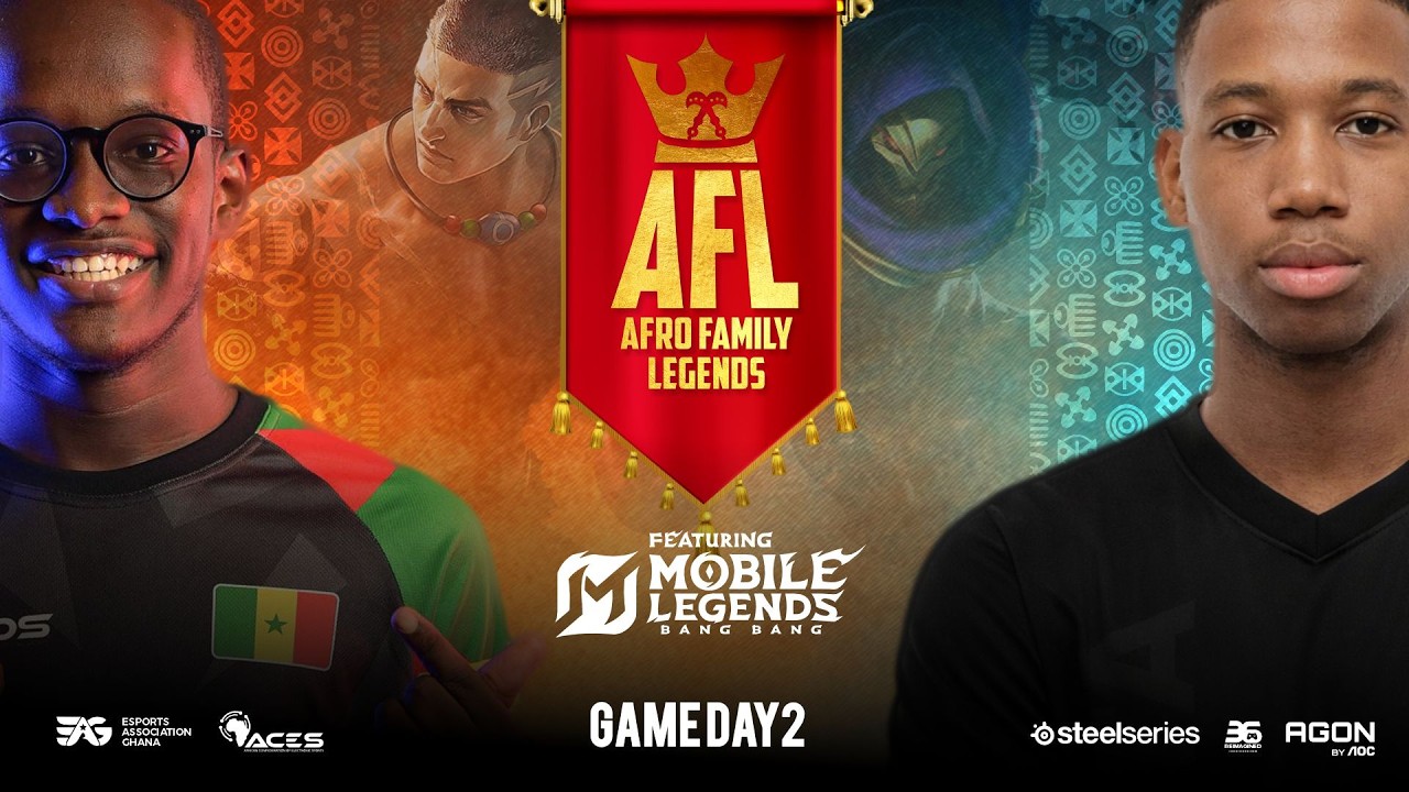 GAME DAY 2 || AFL SEASON 1