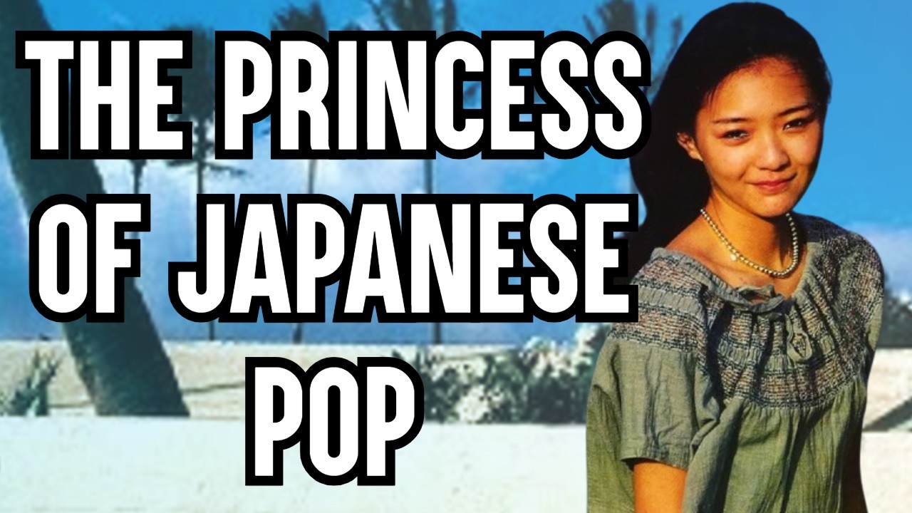Anri: The Most Influential Japanese Pop Artist