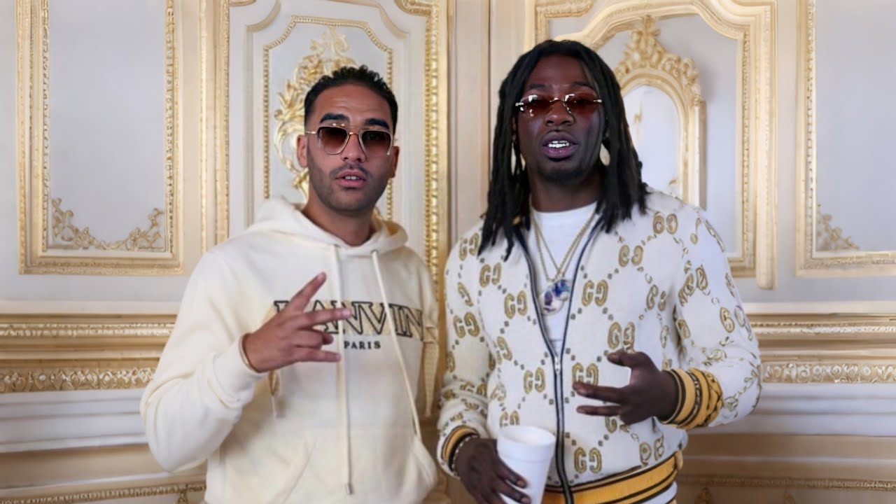 JuL - Bah Oé Ft. Gazo, Heuss L'enfoiré, Dadinho & SLK (Clip Video)
