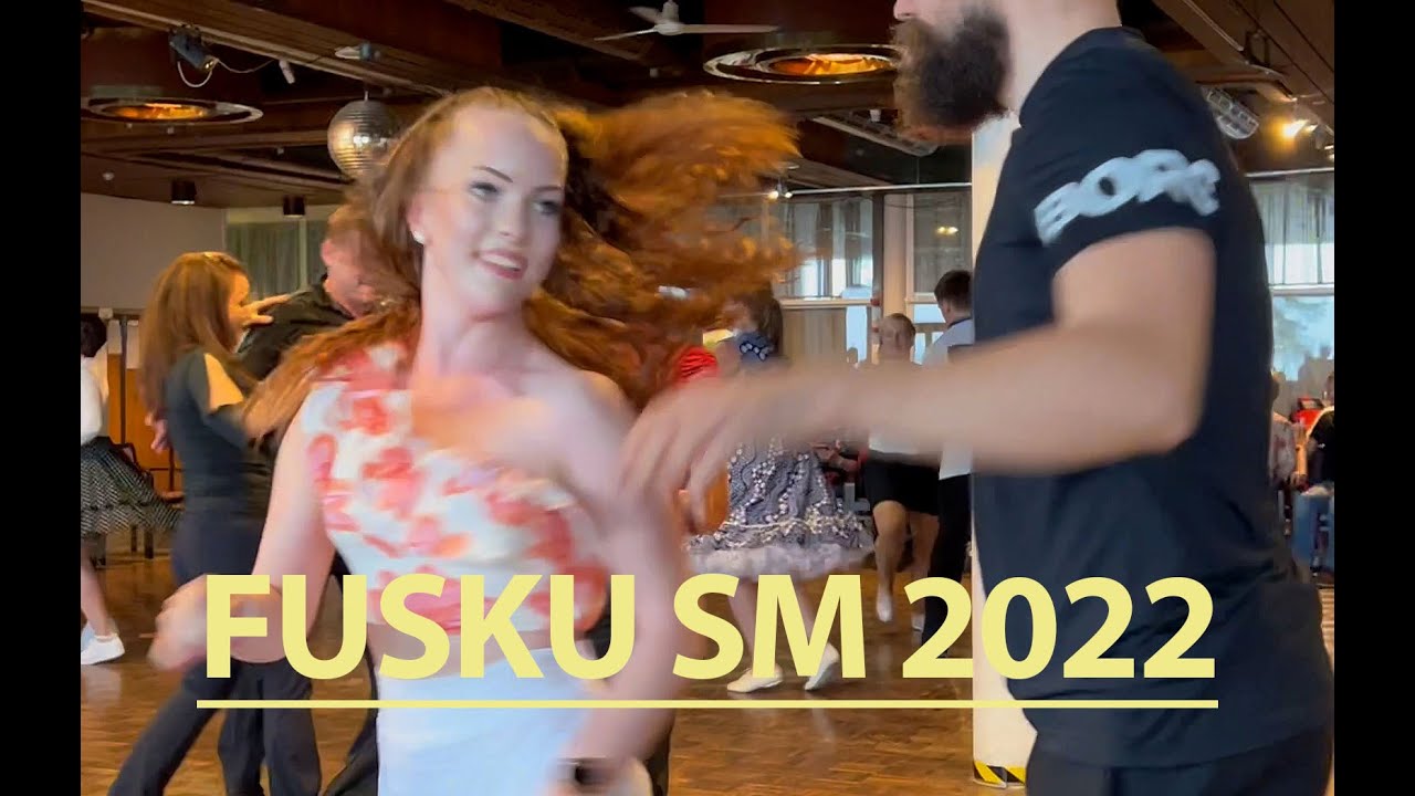Fuskun SM kisan tunnelmia