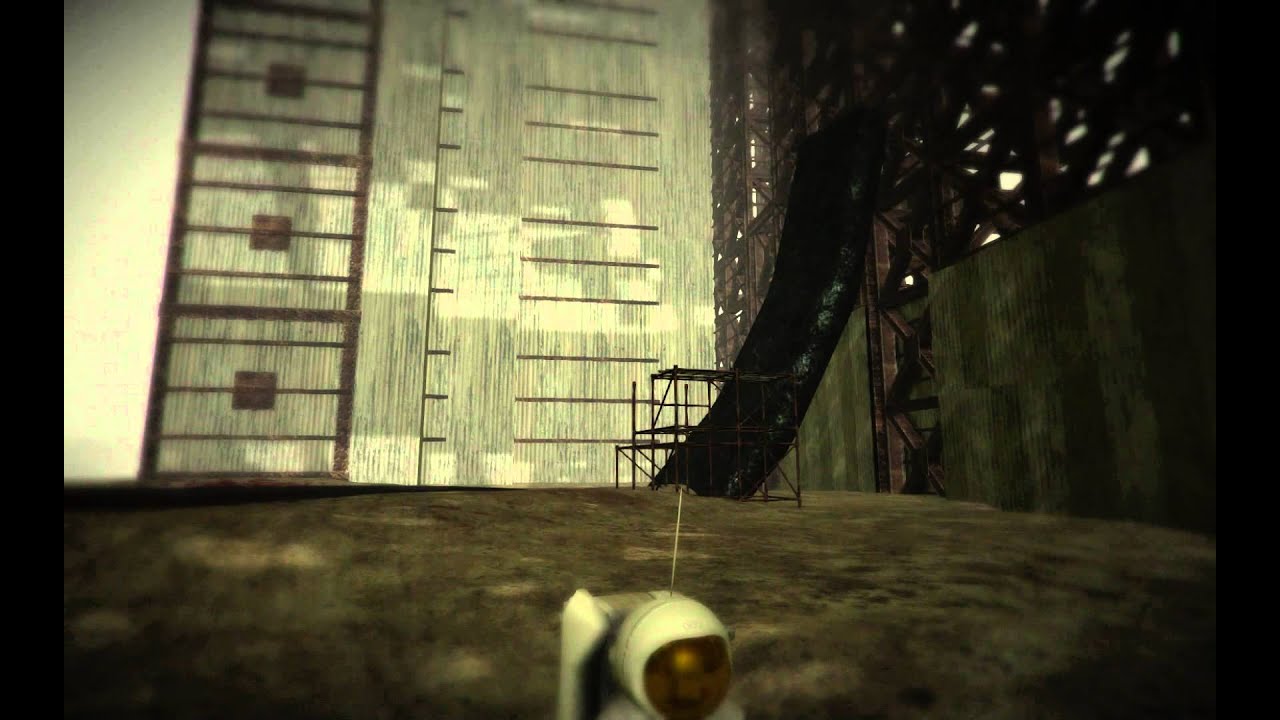Lifeless Planet - The Portal: 