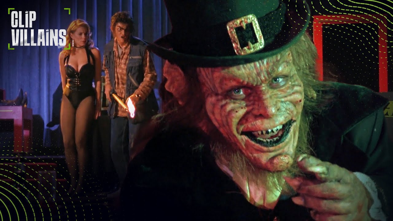 Leprechaun Ruins a Magic Show | Leprechaun 3