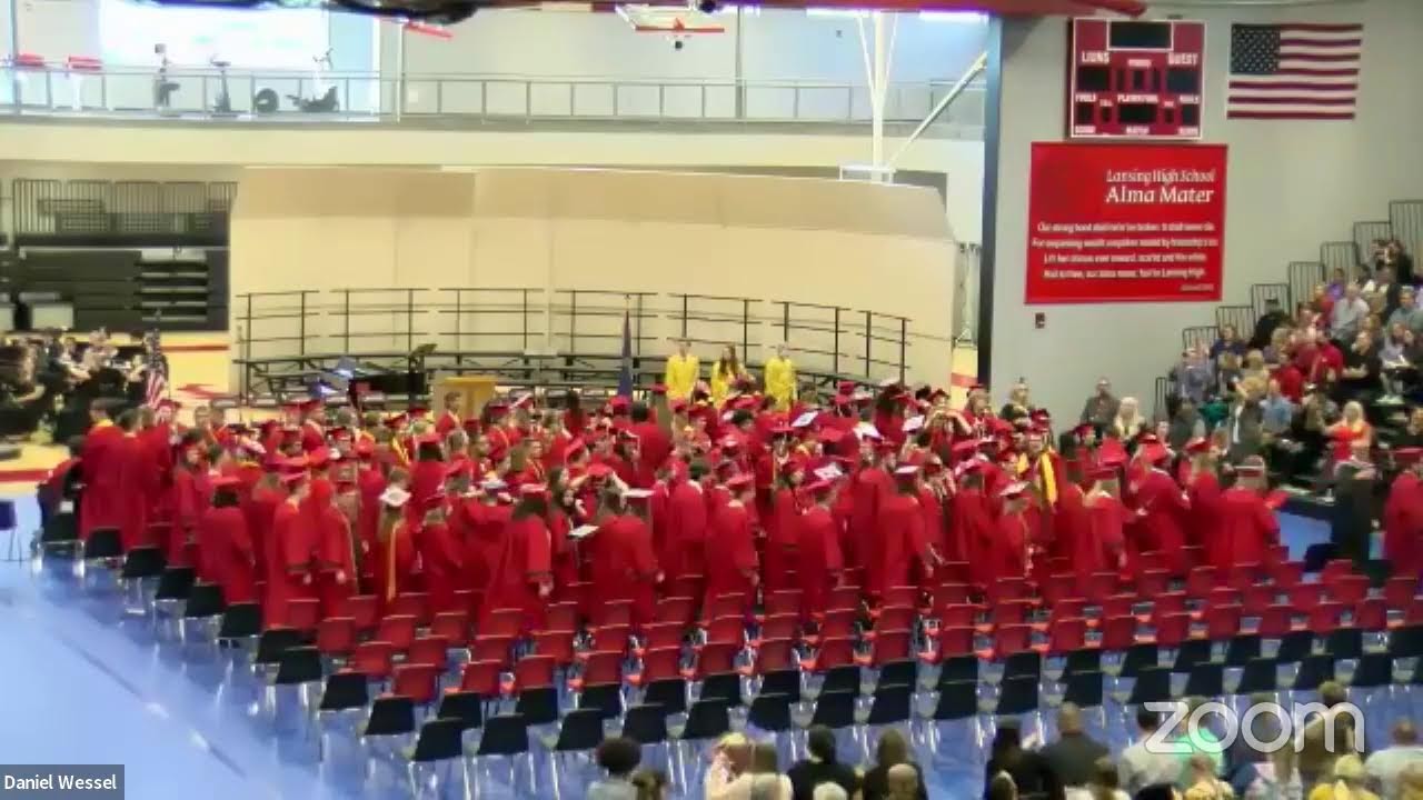 Lansing 2022 Graduation