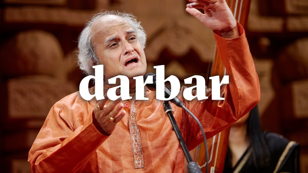 Pandit Ulhas Kashalkar | Thumri in Raag Khamaj