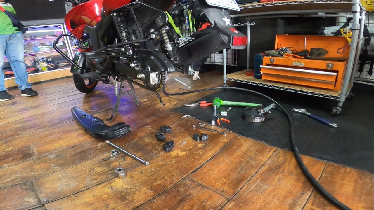 LLANTAS DUNLOP PARA HERO HUNK i3s COSTA RICA, PROBLEMAS Y SOLUCIÓN