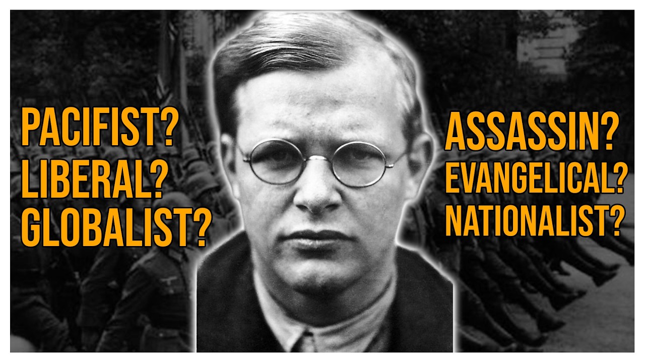 Who Was the REAL Dietrich Bonhoeffer?
