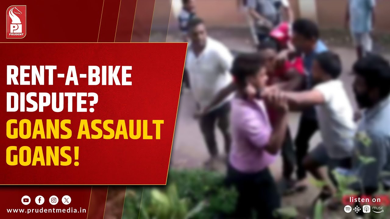 Father–Son Duo Assaulted in Saligao Over Rent-a-Bike Issue
