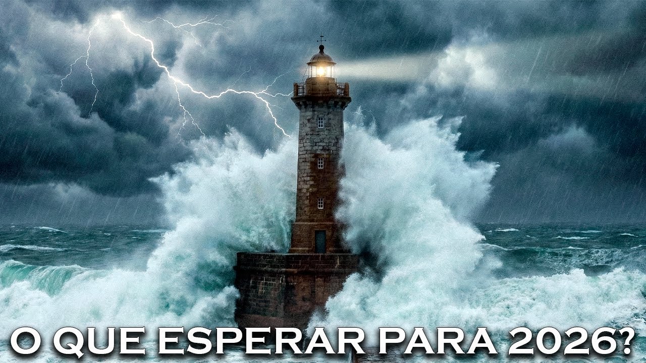 O QUE ESPERAR PARA 2026?