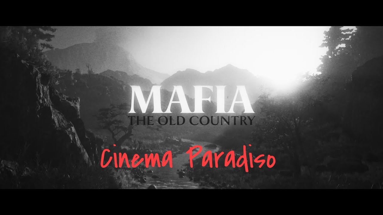 Mafia The Old Country Cinema Paradiso Game Play Review