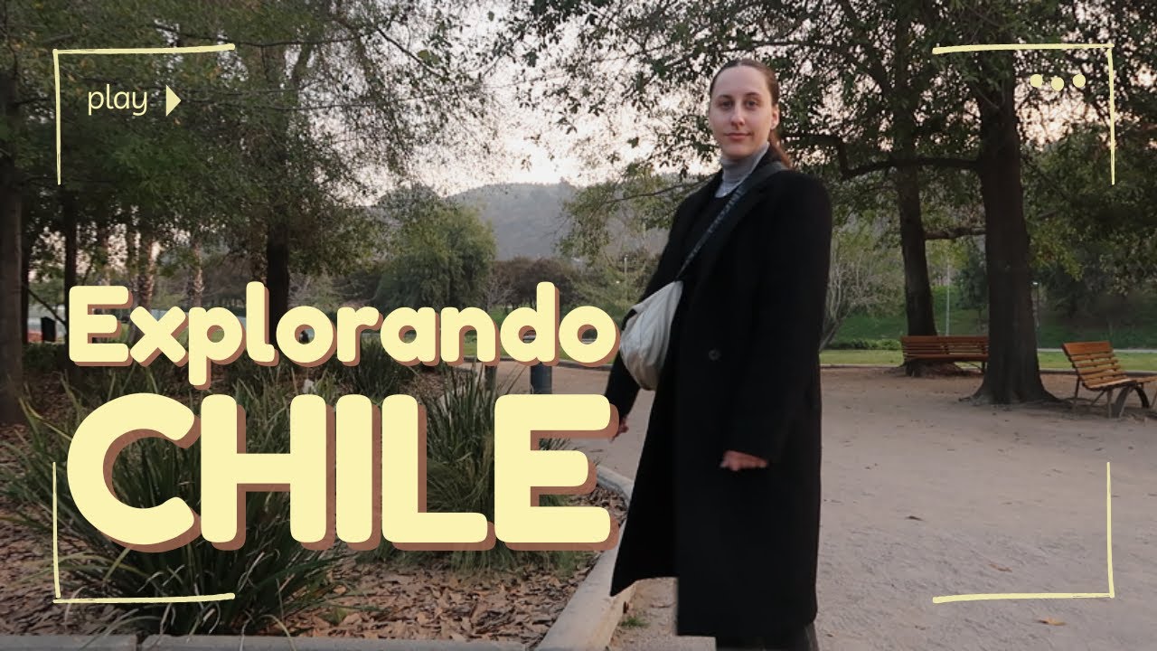 Recorriendo Chile: Vitacura, Parque Bicentenario y más!