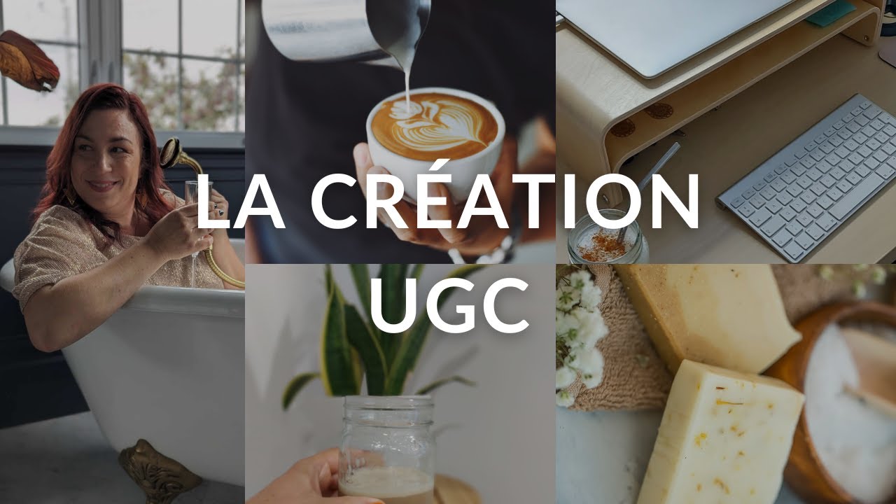 Comment Utiliser le Contenu Généré par les Utilisateurs (UGC) pour générer plus de conversions.