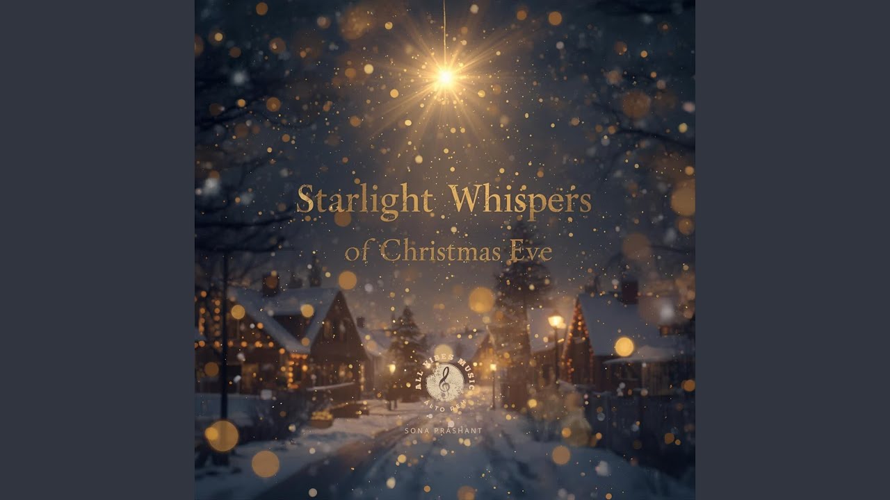 Starlight Whispers of Christmas Eve