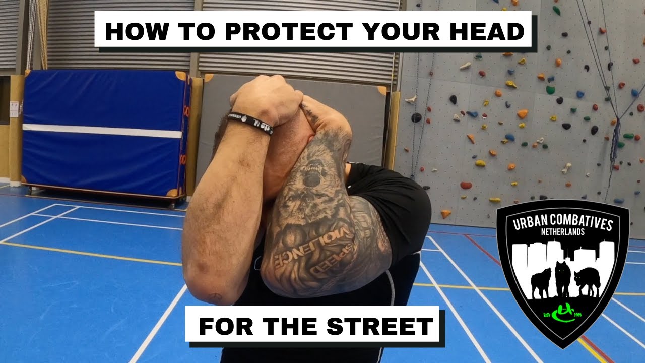 HOW TO PROTECT YOUR HEAD FOR THE STREET