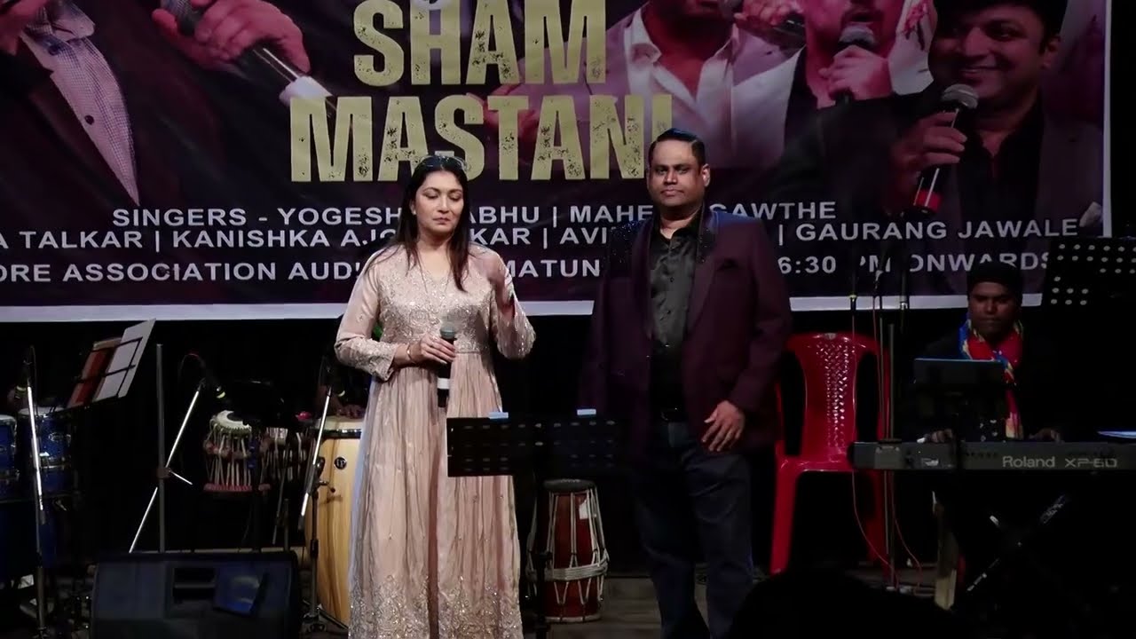 22 01 2026 Yeh Sham Mastani