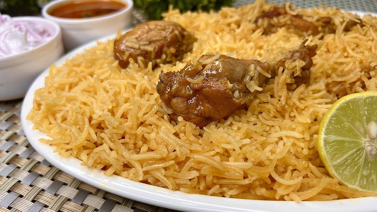 Chennai Chicken Biryani🌹 | Easy Restaurant Style Chicken Biryani | चेन्नई चिकन बिरयानी -1Kg Biryani