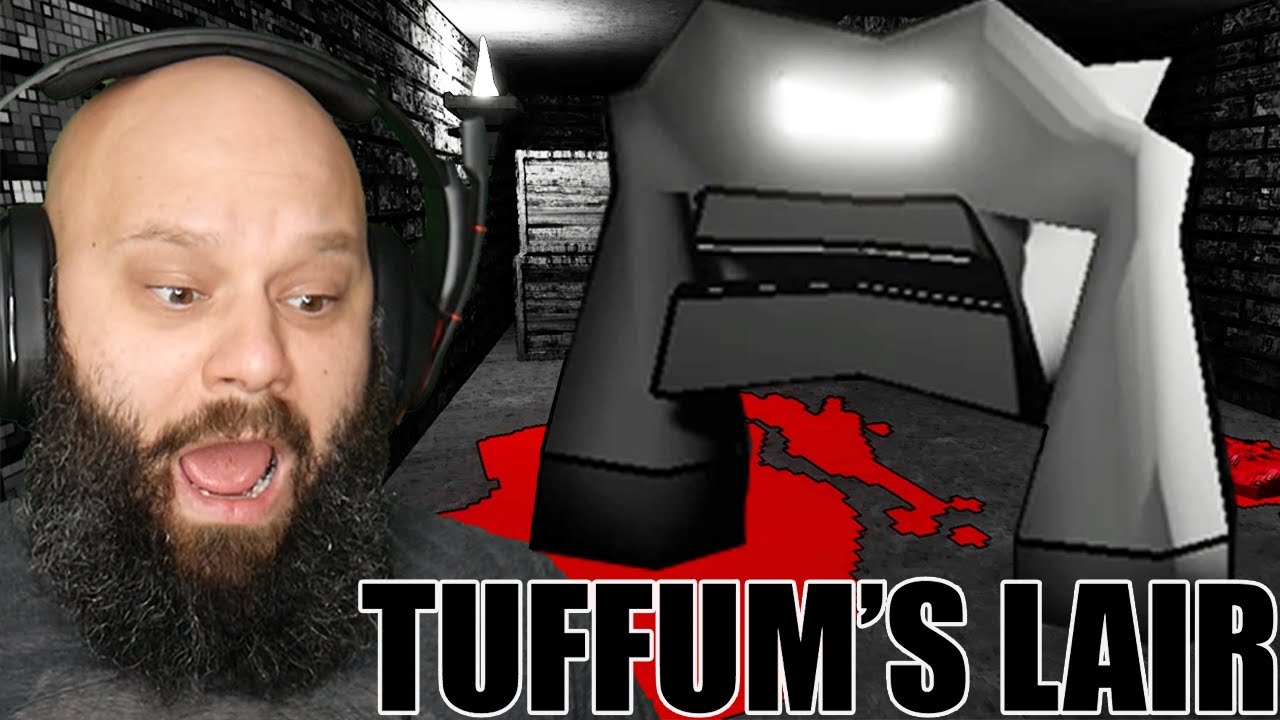 Tuffum's LAIR *NEW* From MicroHorrorArcade!  Boofie's Birthday Anniversary Bundle 2020