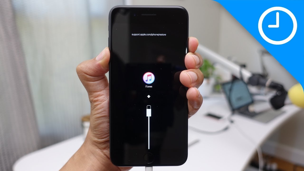 iPhone 7: how to Force Restart, enter Recovery, and DFU mode