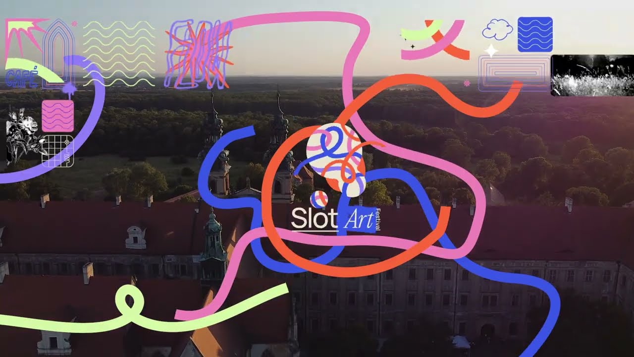 Slot Art Festival 9-13.07.2024