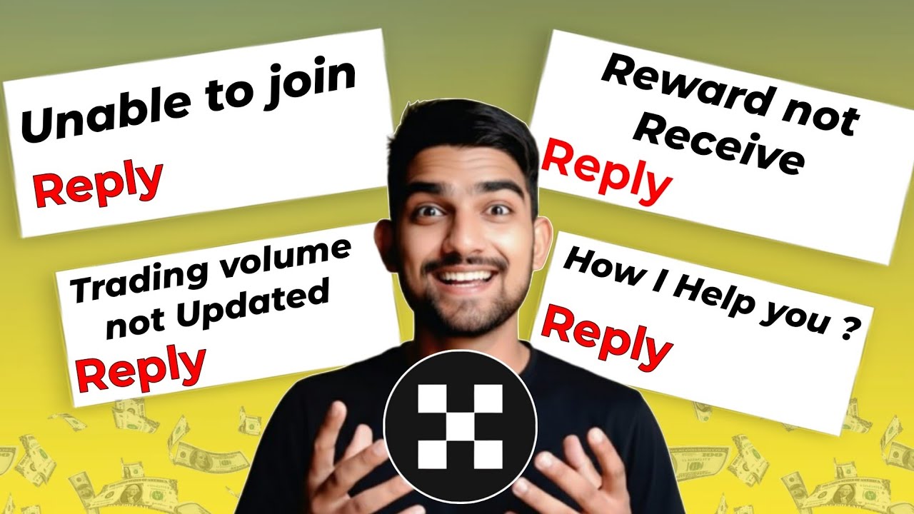 Campaign 2026 🔥 | Unable to Join? Reward Not Received? ✅ All Problems Solved & Volume Count Guide